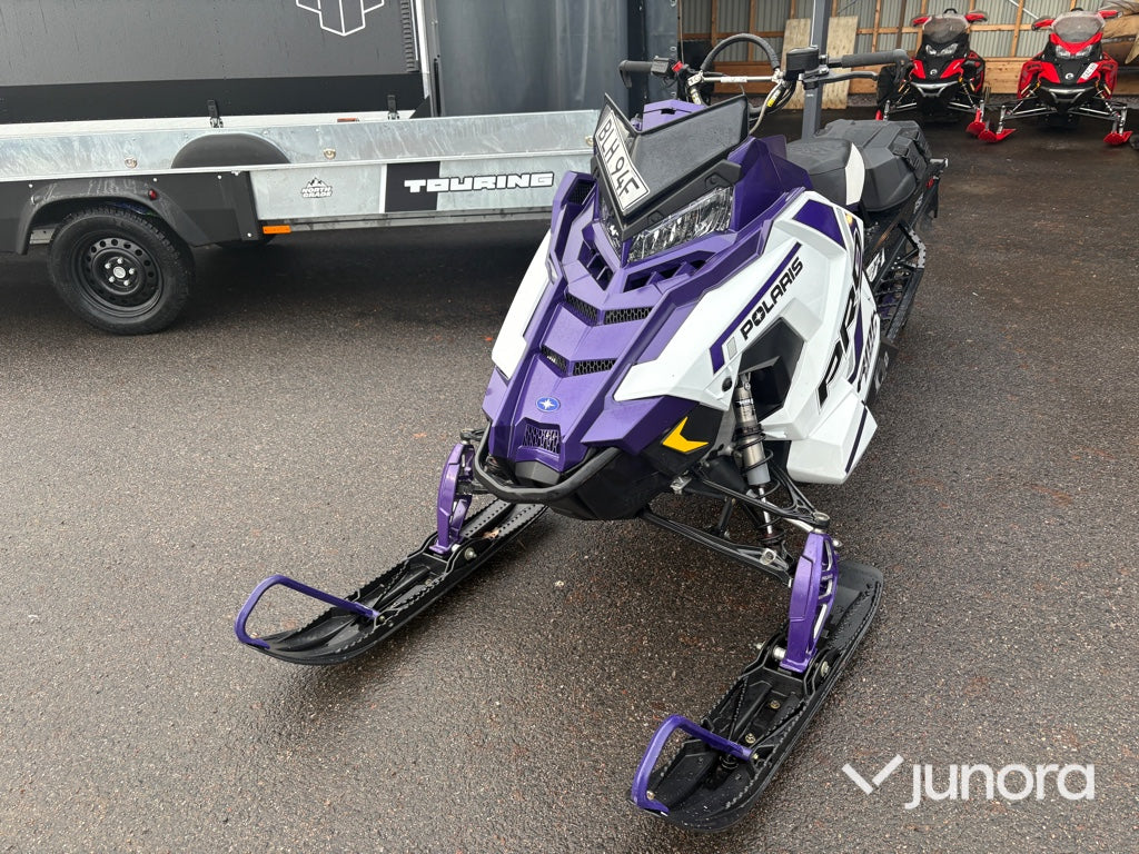 Snöskoter - Polaris 850 Pro-Rmk 155 275