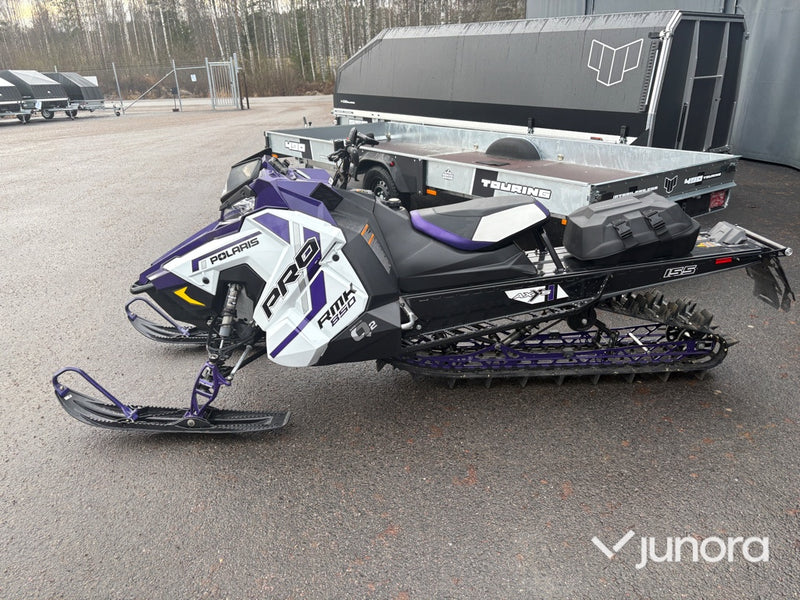 Snöskoter - Polaris 850 Pro-Rmk 155 275