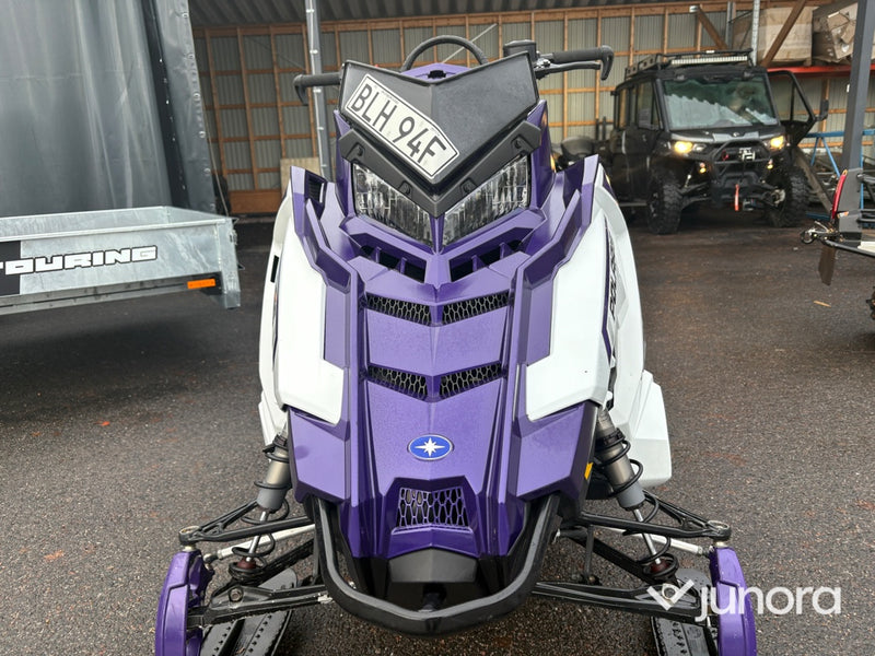 Snöskoter - Polaris 850 Pro-Rmk 155 275