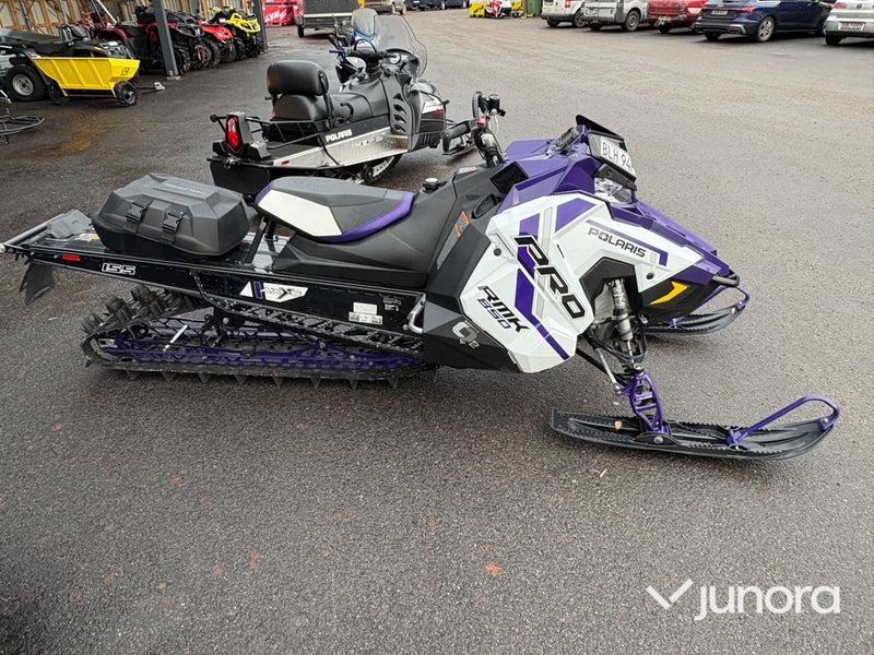 Snöskoter - Polaris 850 Pro-Rmk 155 275