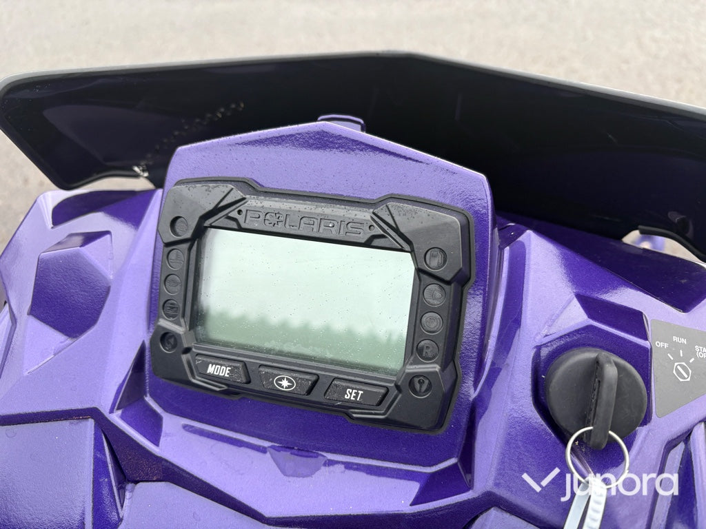 Snöskoter - Polaris 850 Pro-Rmk 155 275