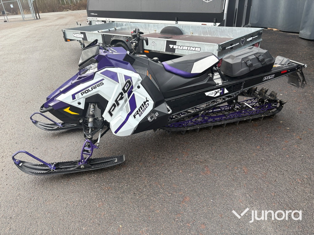 Snöskoter - Polaris 850 Pro-Rmk 155 275