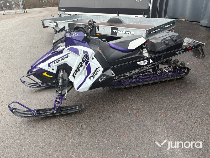 Snöskoter - Polaris 850 Pro-Rmk 155 275