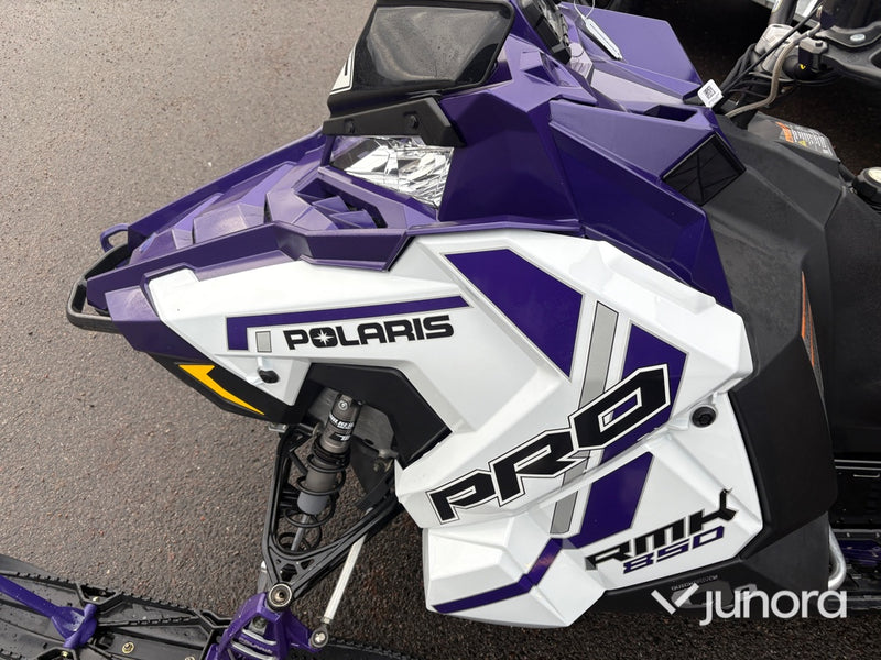 Snöskoter - Polaris 850 Pro-Rmk 155 275