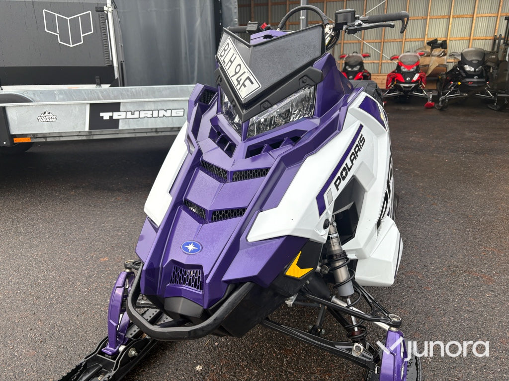 Snöskoter - Polaris 850 Pro-Rmk 155 275