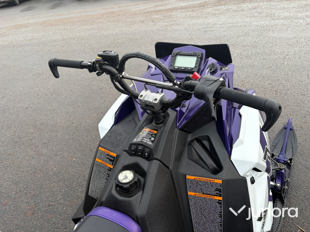 Snöskoter - Polaris 850 Pro-Rmk 155 275