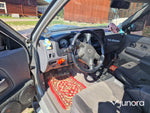 Nissan Double Cab Navara A-traktor