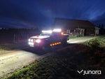 Nissan Double Cab Navara A-traktor