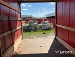 Kapelltrailer Närko 2013