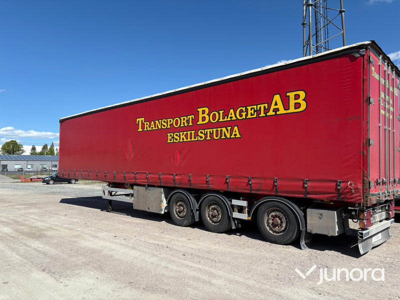 Kapelltrailer Närko 2013