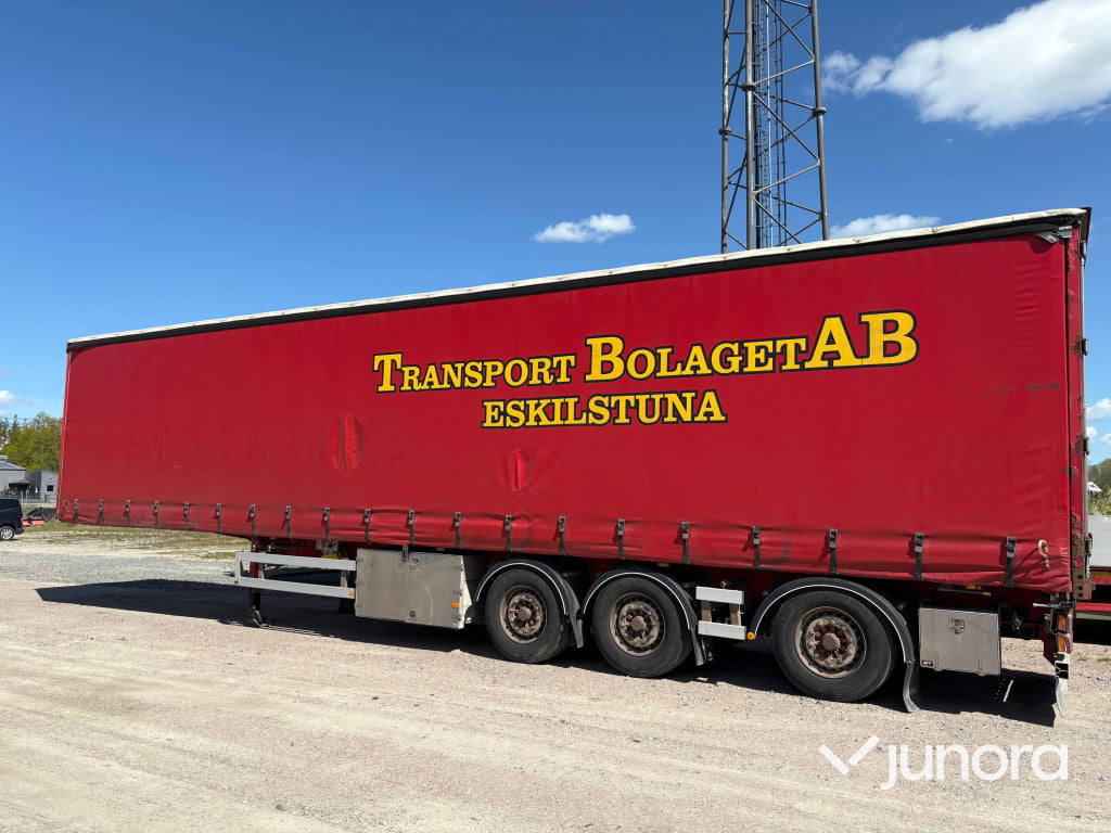 Kapelltrailer Närko 2013