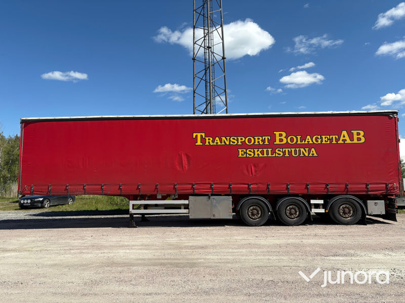 Kapelltrailer Närko 2013