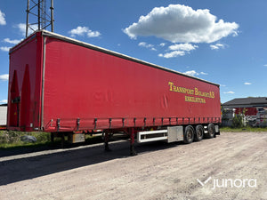 Kapelltrailer Närko 2013