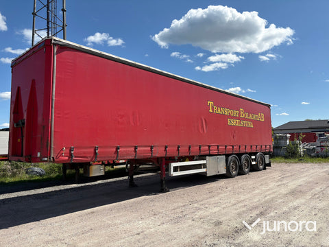 Kapelltrailer Närko 2013