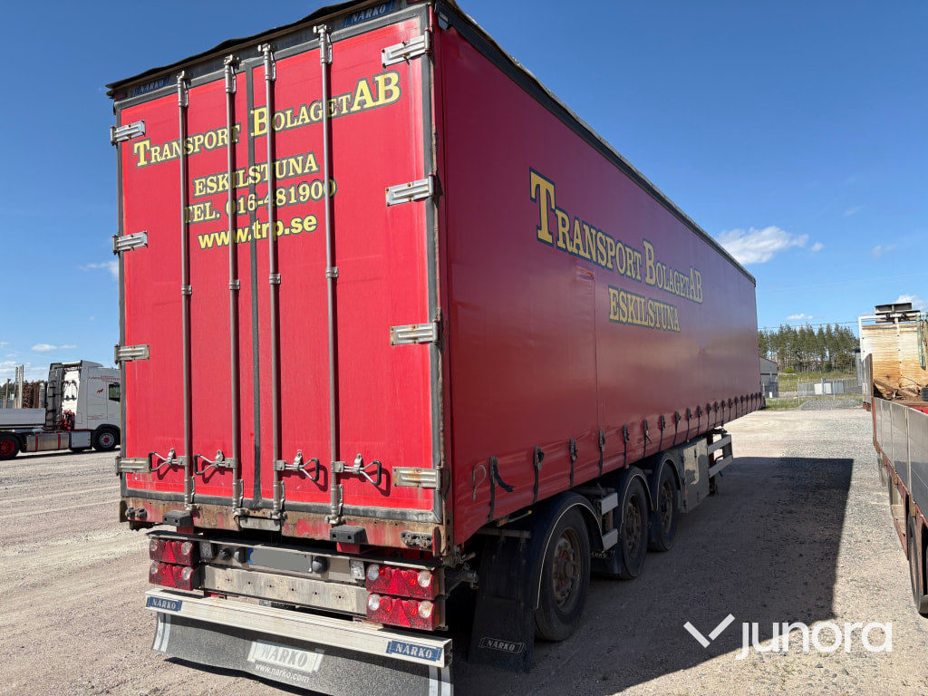 Kapelltrailer Närko 2013