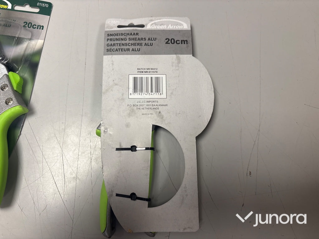 Sekatörer - 9st