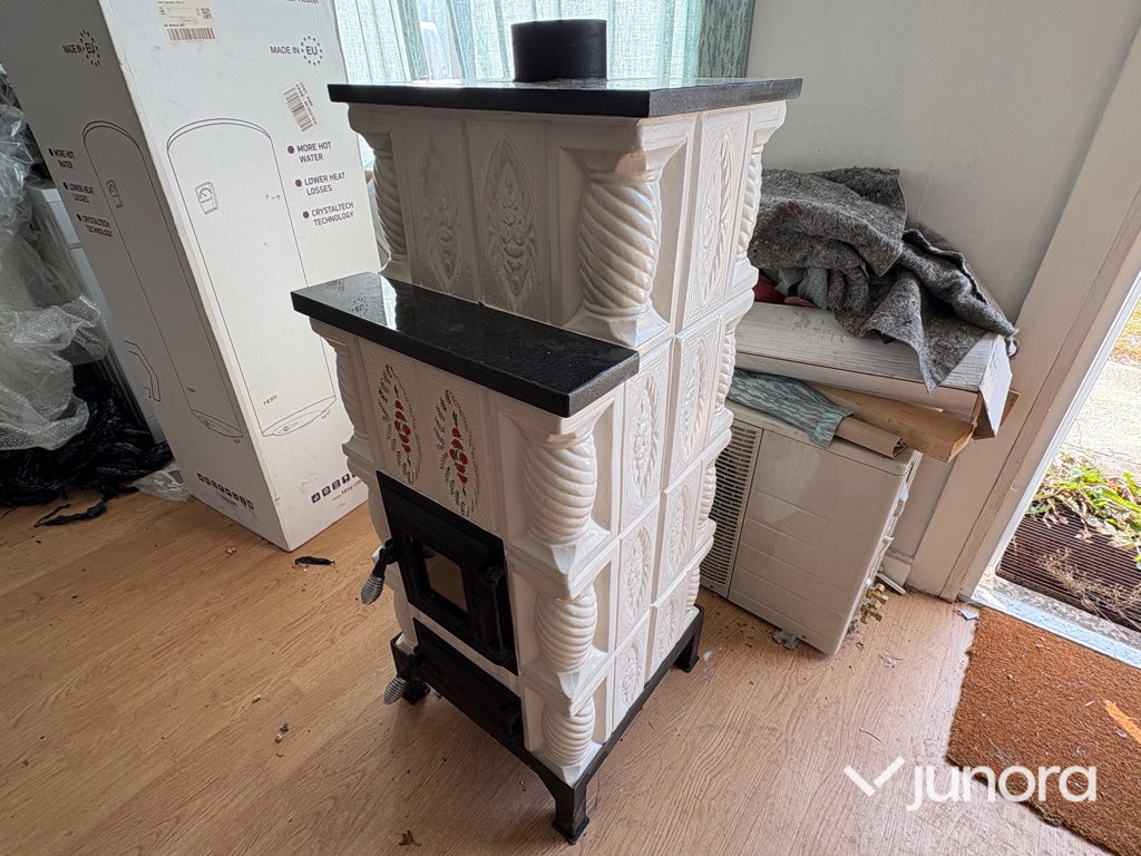 Keramik-kamin 7kW NY
