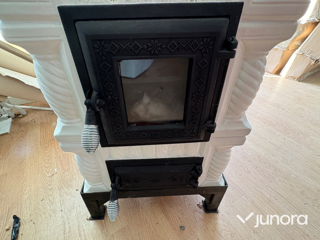 Keramik-kamin 7kW NY