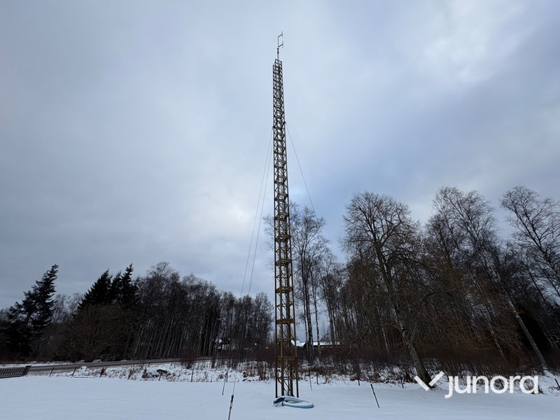 Tele/Radiomast - 32,5 m