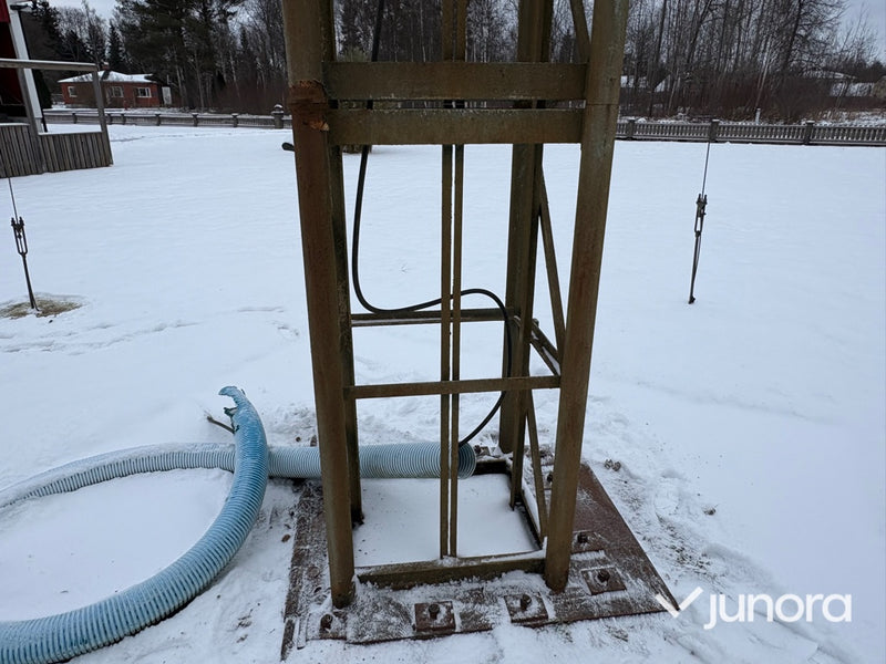 Tele/Radiomast - 32,5 m