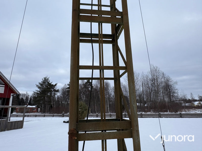 Tele/Radiomast - 32,5 m