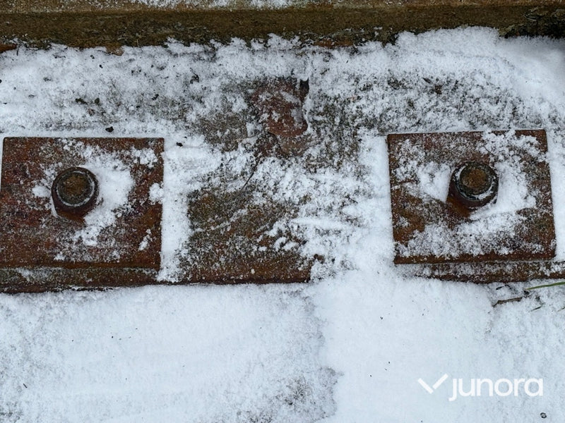 Tele/Radiomast - 32,5 m