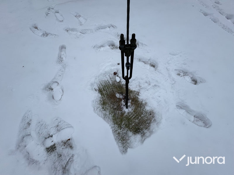 Tele/Radiomast - 32,5 m