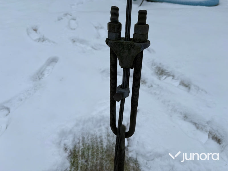 Tele/Radiomast - 32,5 m