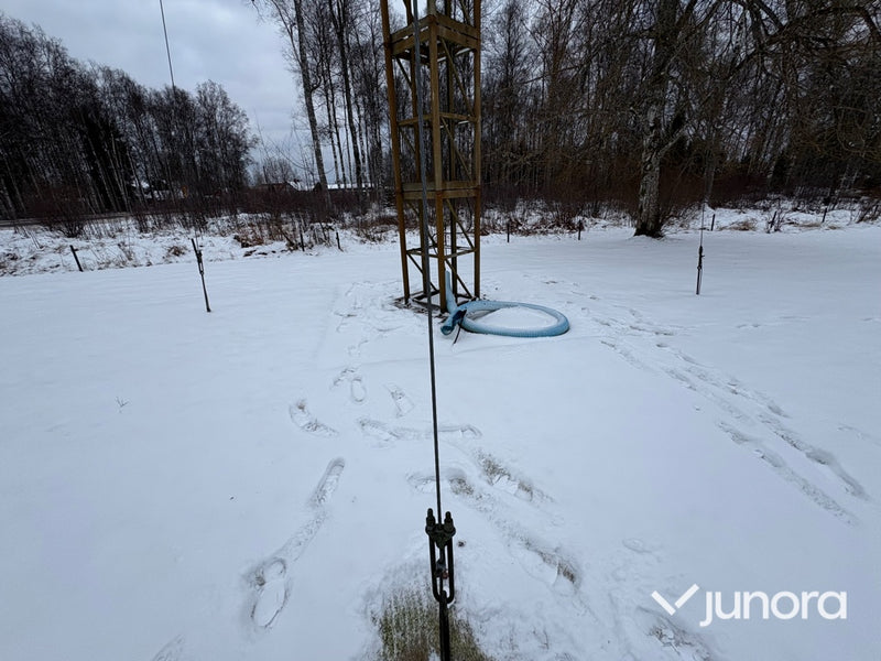 Tele/Radiomast - 32,5 m