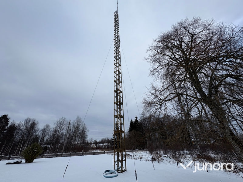 Tele/Radiomast - 32,5 m