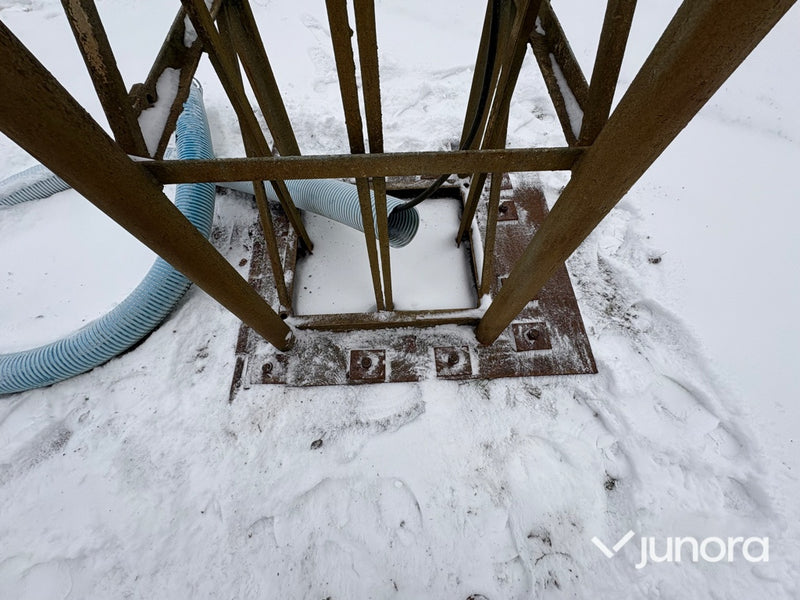 Tele/Radiomast - 32,5 m