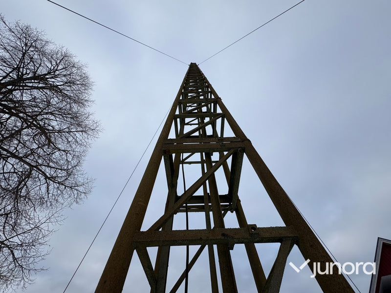 Tele/Radiomast - 32,5 m