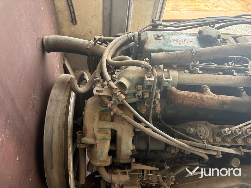 Motor - Volvo, TD 63 ES