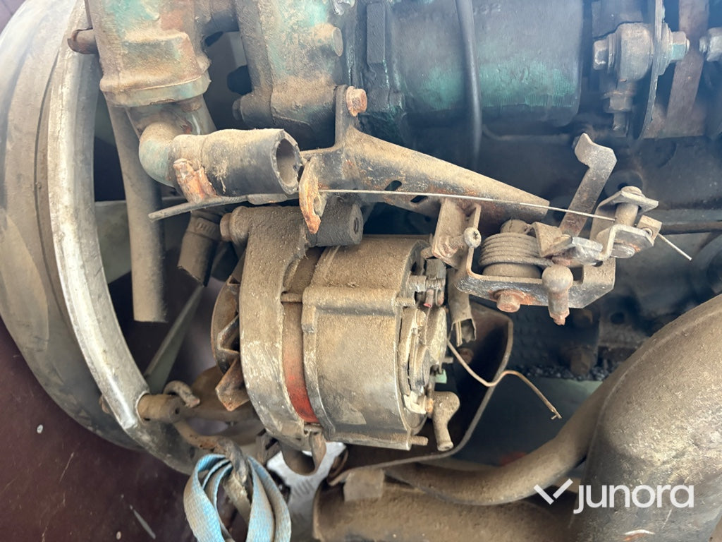 Motor - Volvo, TD 63 ES