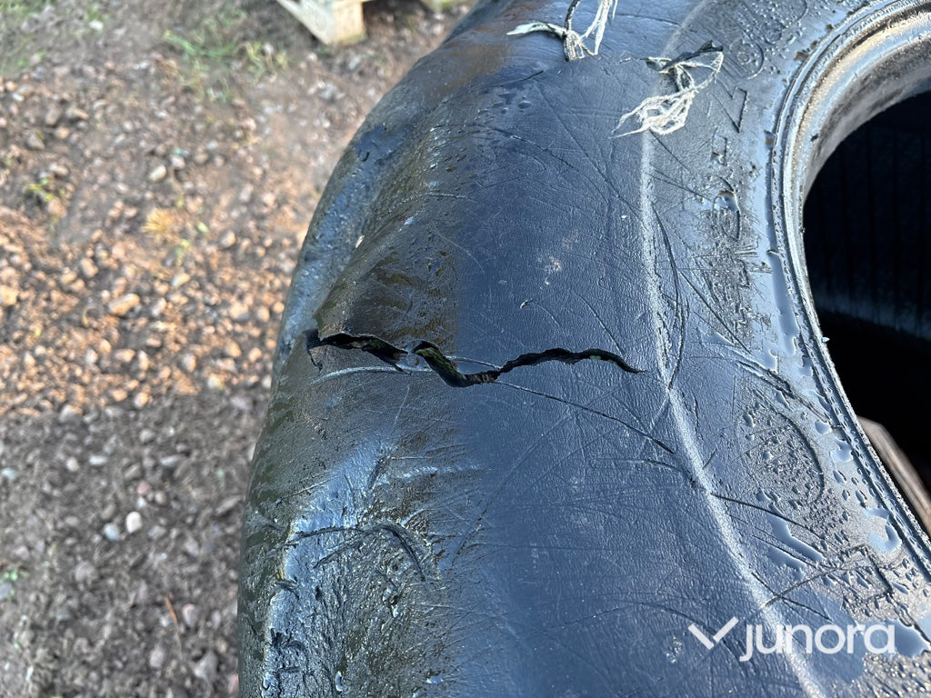 Skogsmaskinsdäck och fälg Nokian Forrest King 710/45-26,5