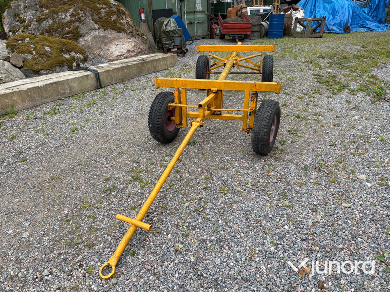 Långgodsvagn Hörby Bruk