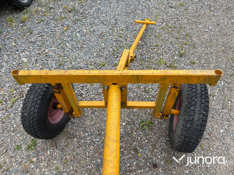 Långgodsvagn Hörby Bruk