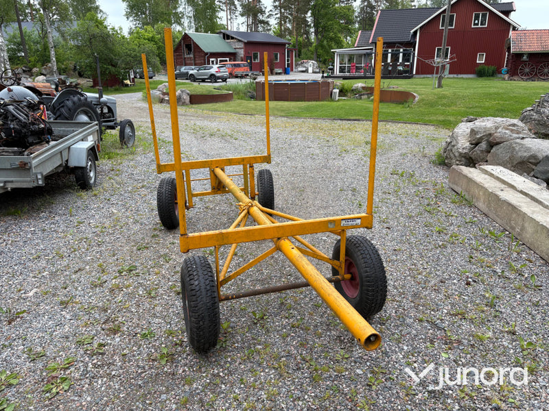 Långgodsvagn Hörby Bruk