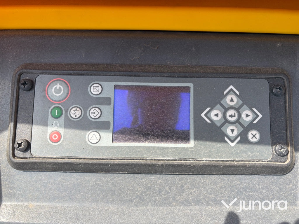 Skruvkompressor - Atlas Copco, E-Air H250 VSD