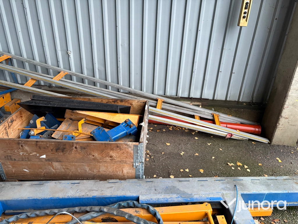 Riktbänk - Car-O-Liner mark 5 komplett