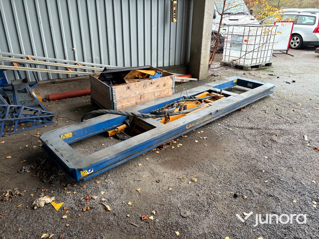 Riktbänk - Car-O-Liner mark 5 komplett