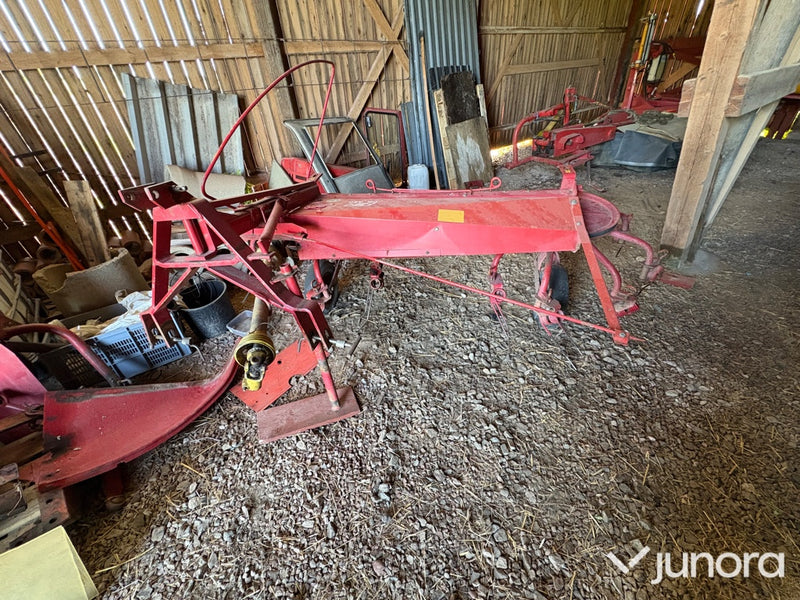 Kombiräfsa JF CR 320