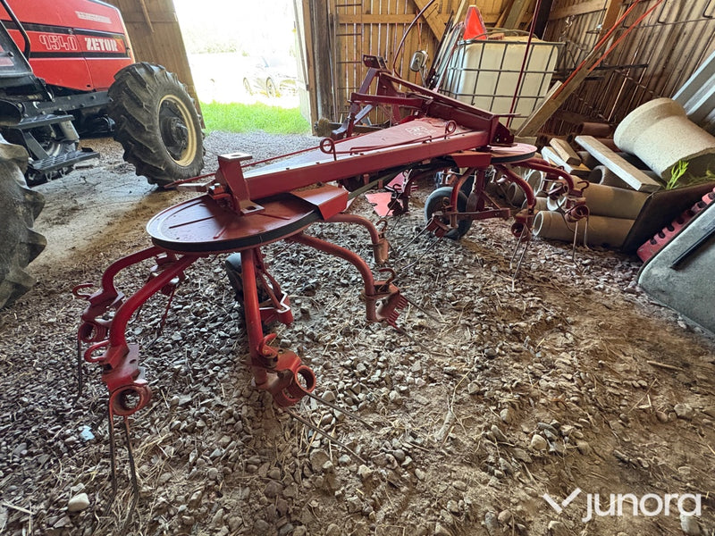 Kombiräfsa JF CR 320