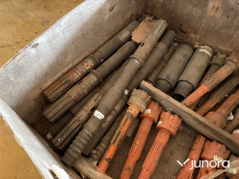 Borrkronor - Atlas Copco 110mm