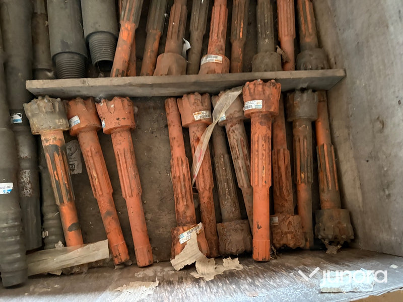 Borrkronor - Atlas Copco 110mm