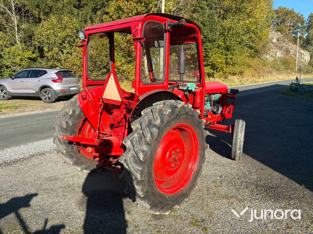 Traktor - Volvo BM 320
