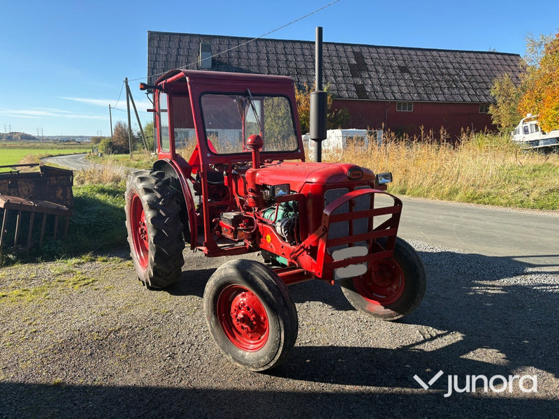 Traktor - Volvo BM 320