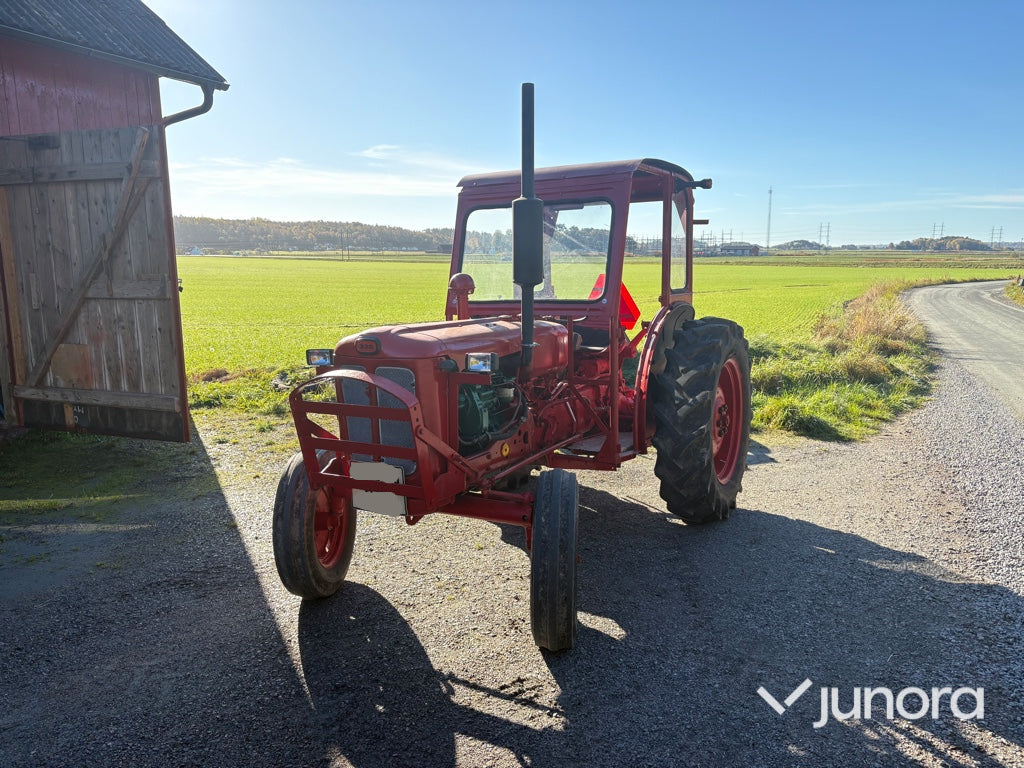 Traktor - Volvo BM 320