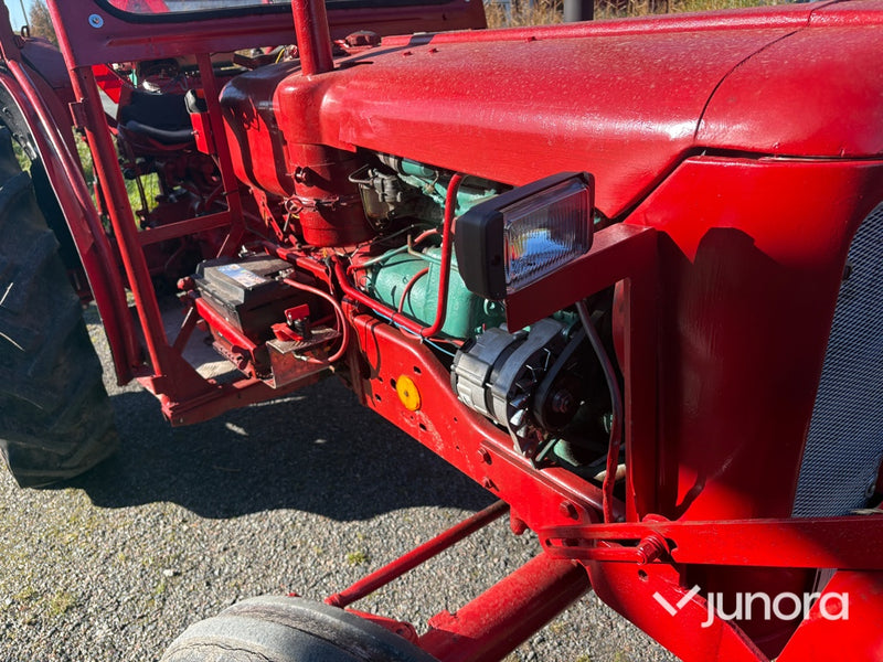 Traktor - Volvo BM 320