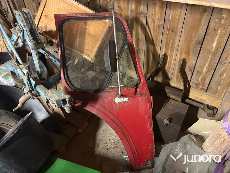 Traktor - Volvo BM 320